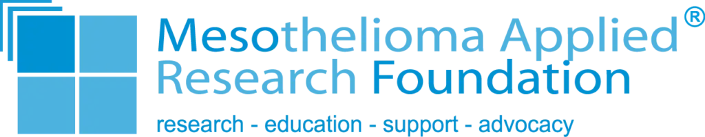 Mesothelioma Applied Research Foundation (MARF) Virtual Support Groups