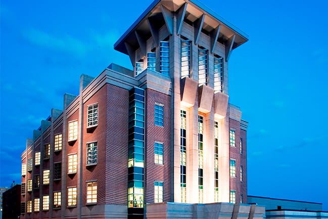 Hollings Cancer Center – Medical University of South Carolina