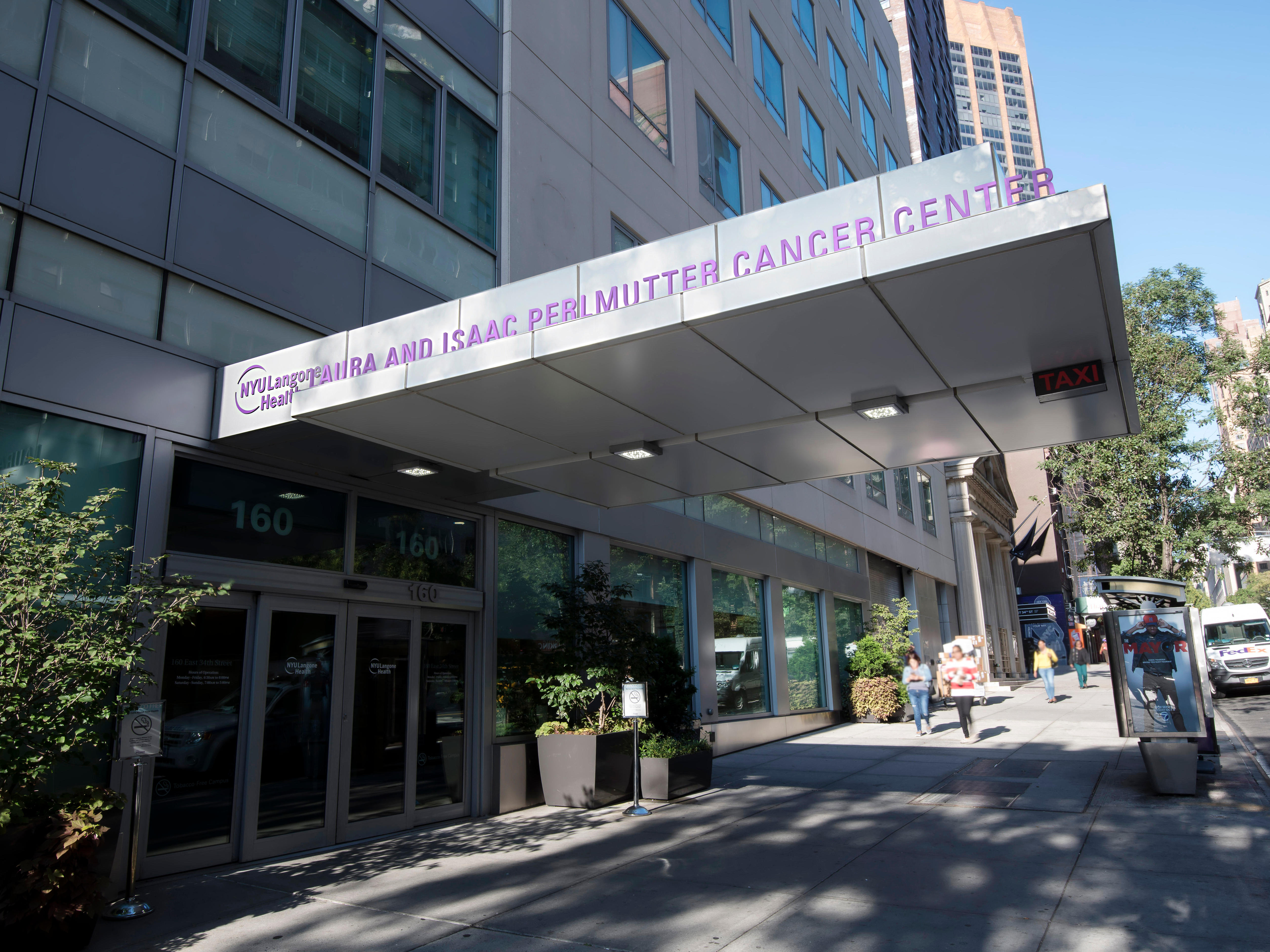 NYU Langone Health – Perlmutter Cancer Center